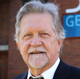 Professor Andrew Putnis